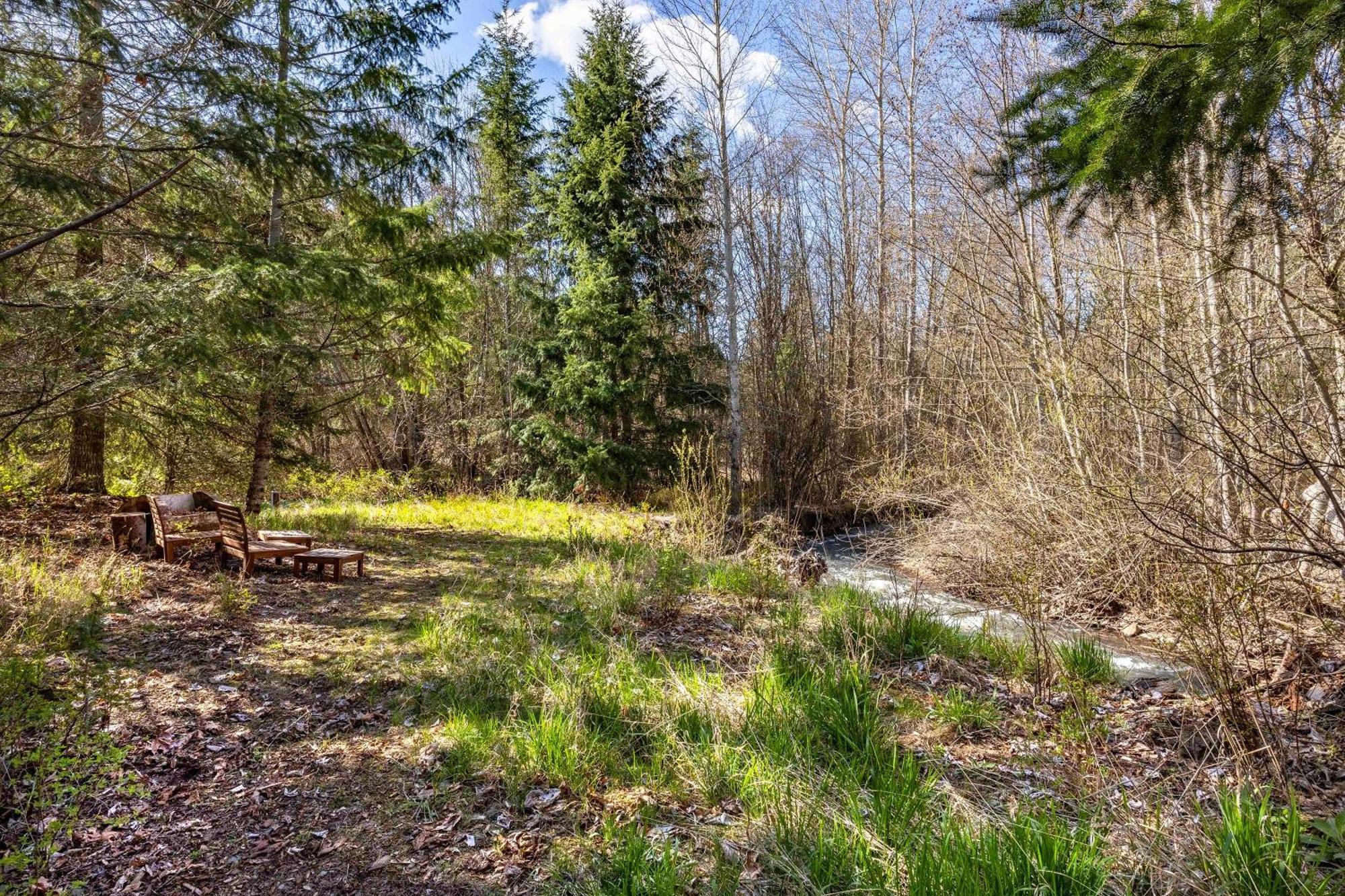 Вілла Neal Creek Retreat Mount Hood Екстер'єр фото