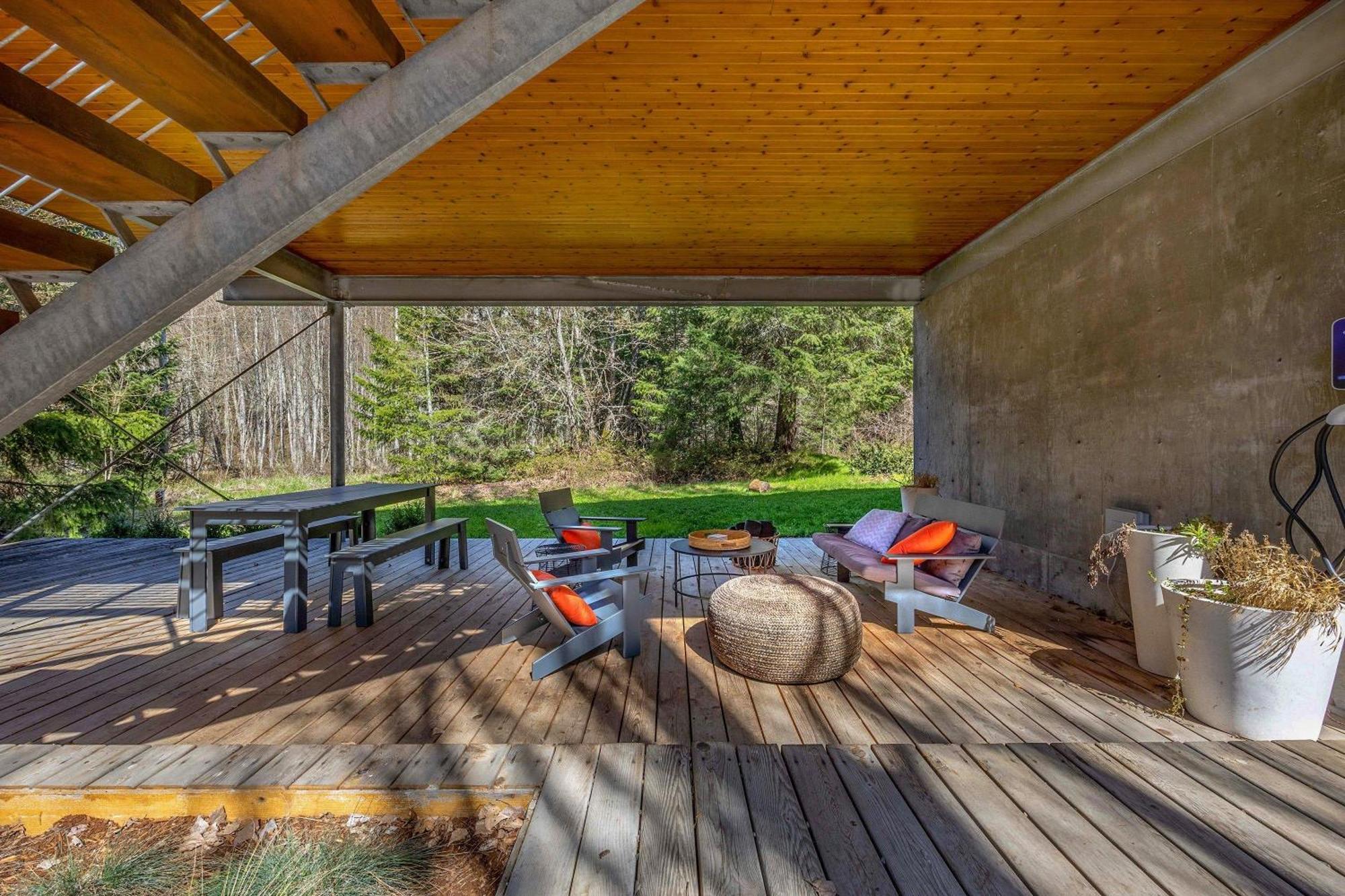 Вілла Neal Creek Retreat Mount Hood Екстер'єр фото