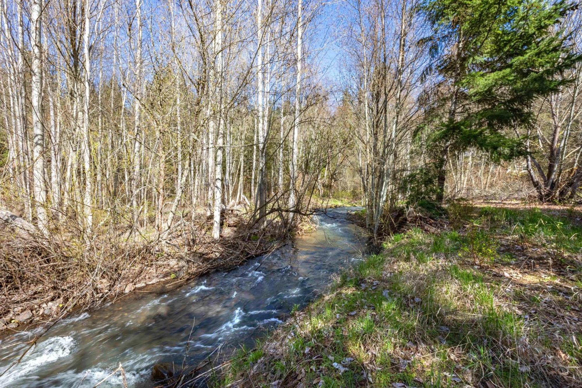 Вілла Neal Creek Retreat Mount Hood Екстер'єр фото