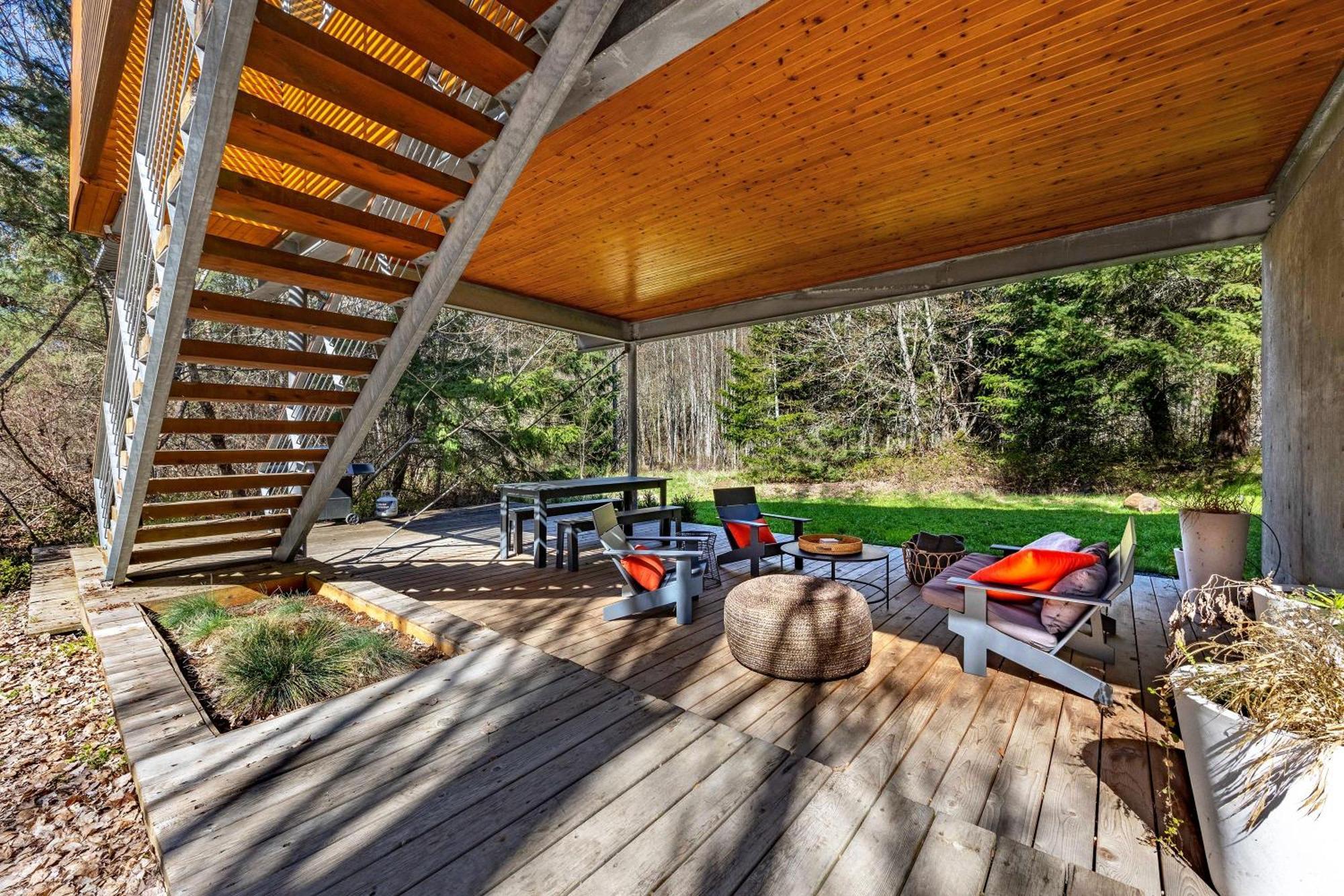 Вілла Neal Creek Retreat Mount Hood Екстер'єр фото